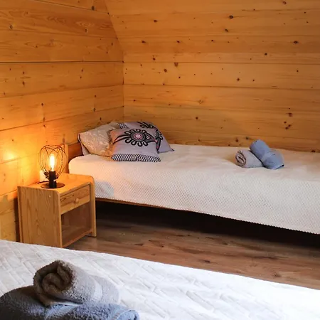 Chalupka Pod Brzyzkiem בקתה זאוב