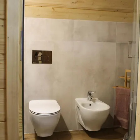 Chalet Chalupka Pod Brzyzkiem Zab