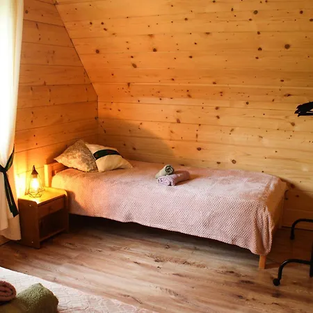 Chalupka Pod Brzyzkiem * Zab
