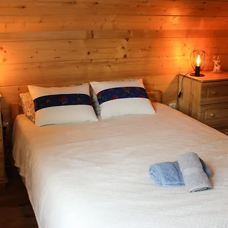 Chalupka Pod Brzyzkiem Chalet