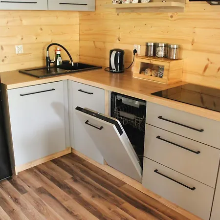 Chalupka Pod Brzyzkiem Chalet Zab
