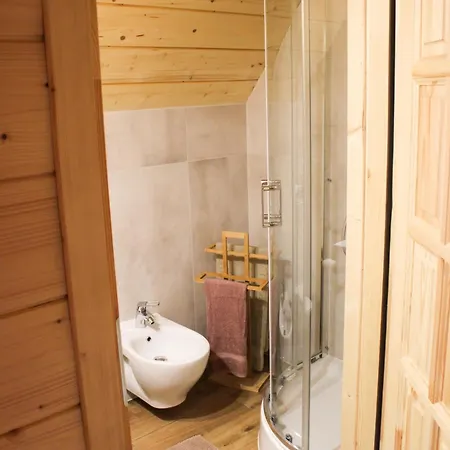 Chalupka Pod Brzyzkiem *