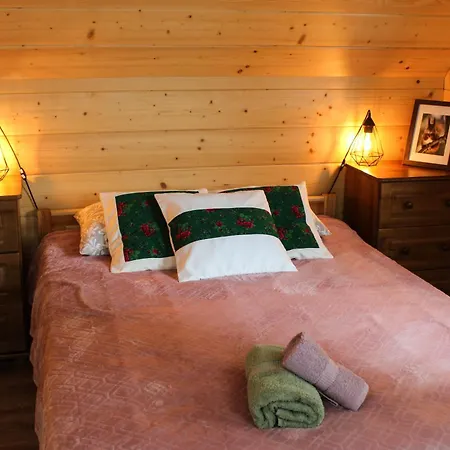 Chalupka Pod Brzyzkiem Zab
