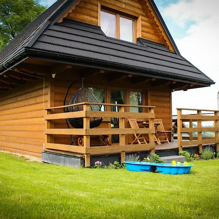 Chalet Chalupka Pod Brzyzkiem *