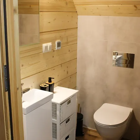 Chalupka Pod Brzyzkiem Chalet Zab