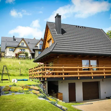 Chalet Chalupka Pod Brzyzkiem Zab
