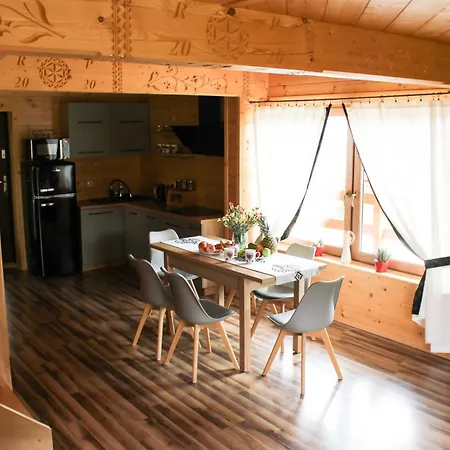 Chalupka Pod Brzyzkiem *