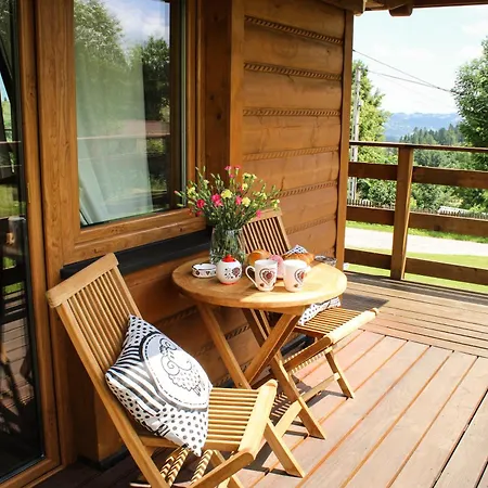 Chalupka Pod Brzyzkiem Chalet