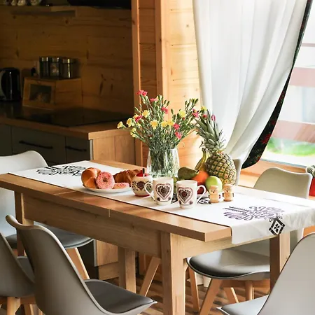 Chalet Chalupka Pod Brzyzkiem