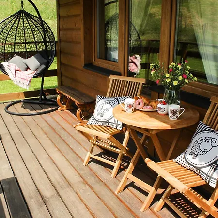 Chalupka Pod Brzyzkiem בקתה *