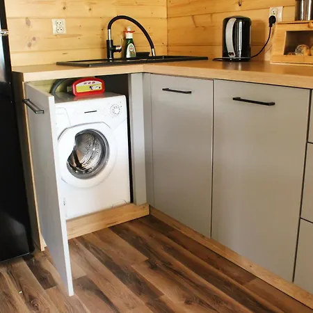 בקתה Chalupka Pod Brzyzkiem *