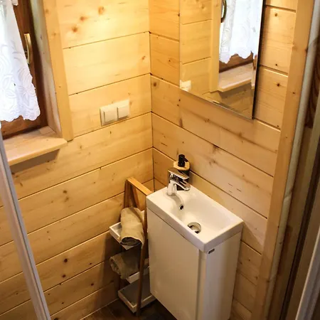 Chalupka Pod Brzyzkiem Chalet Zab