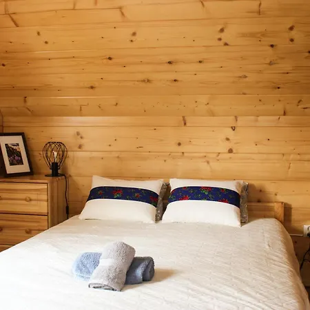 Chalet Chalupka Pod Brzyzkiem